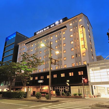 Onyado Nono Toyama Natural Hot Spring Exterior photo