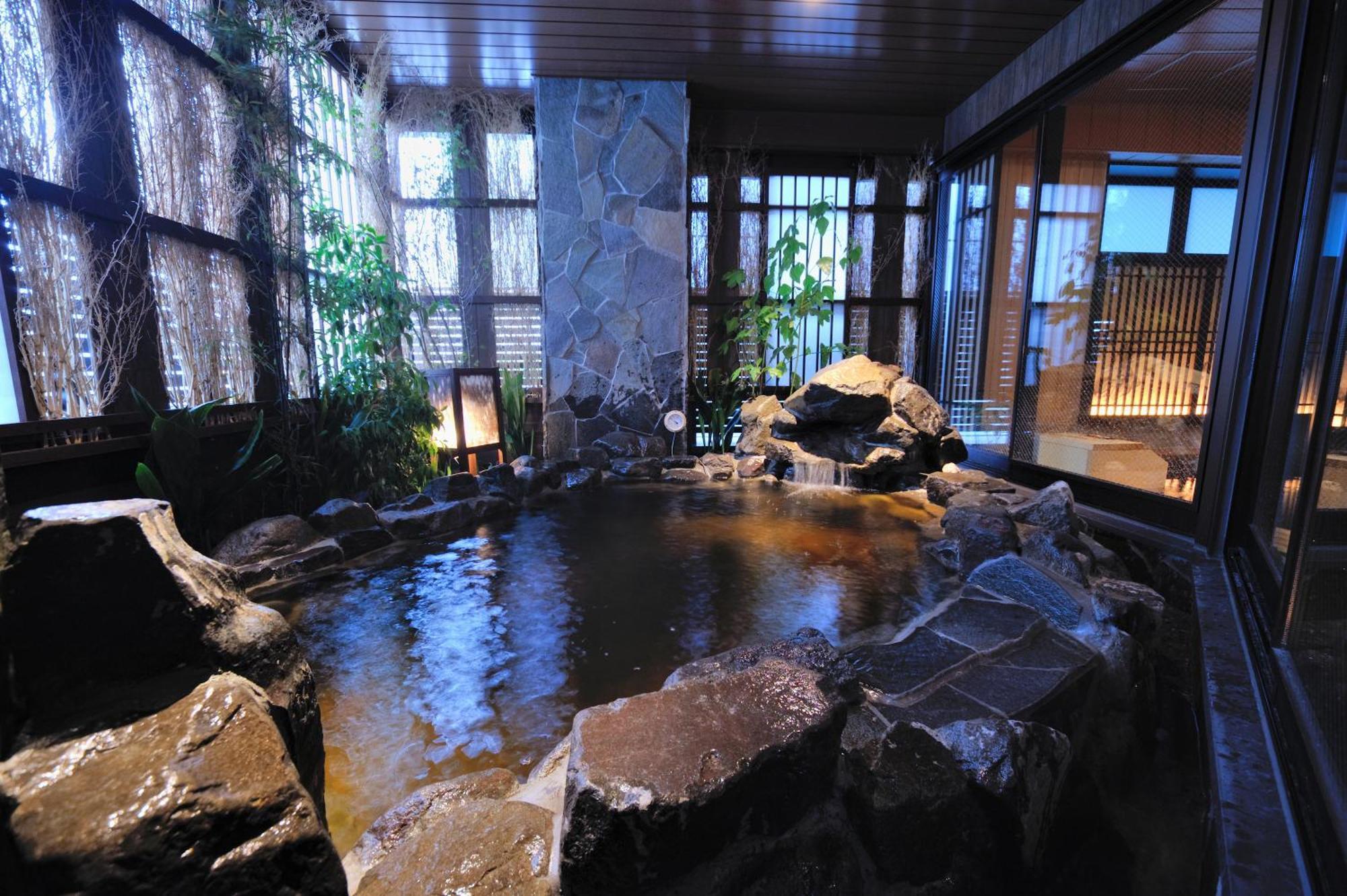 Onyado Nono Toyama Natural Hot Spring Exterior photo