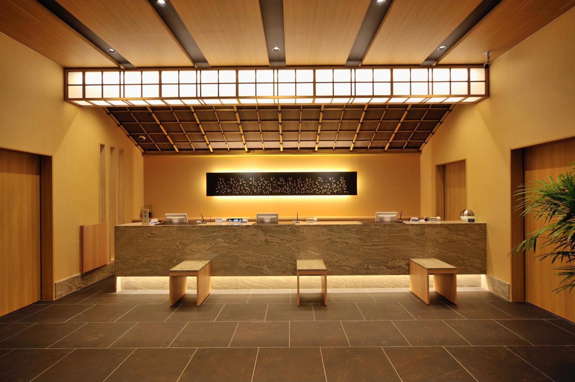 Onyado Nono Toyama Natural Hot Spring Exterior photo