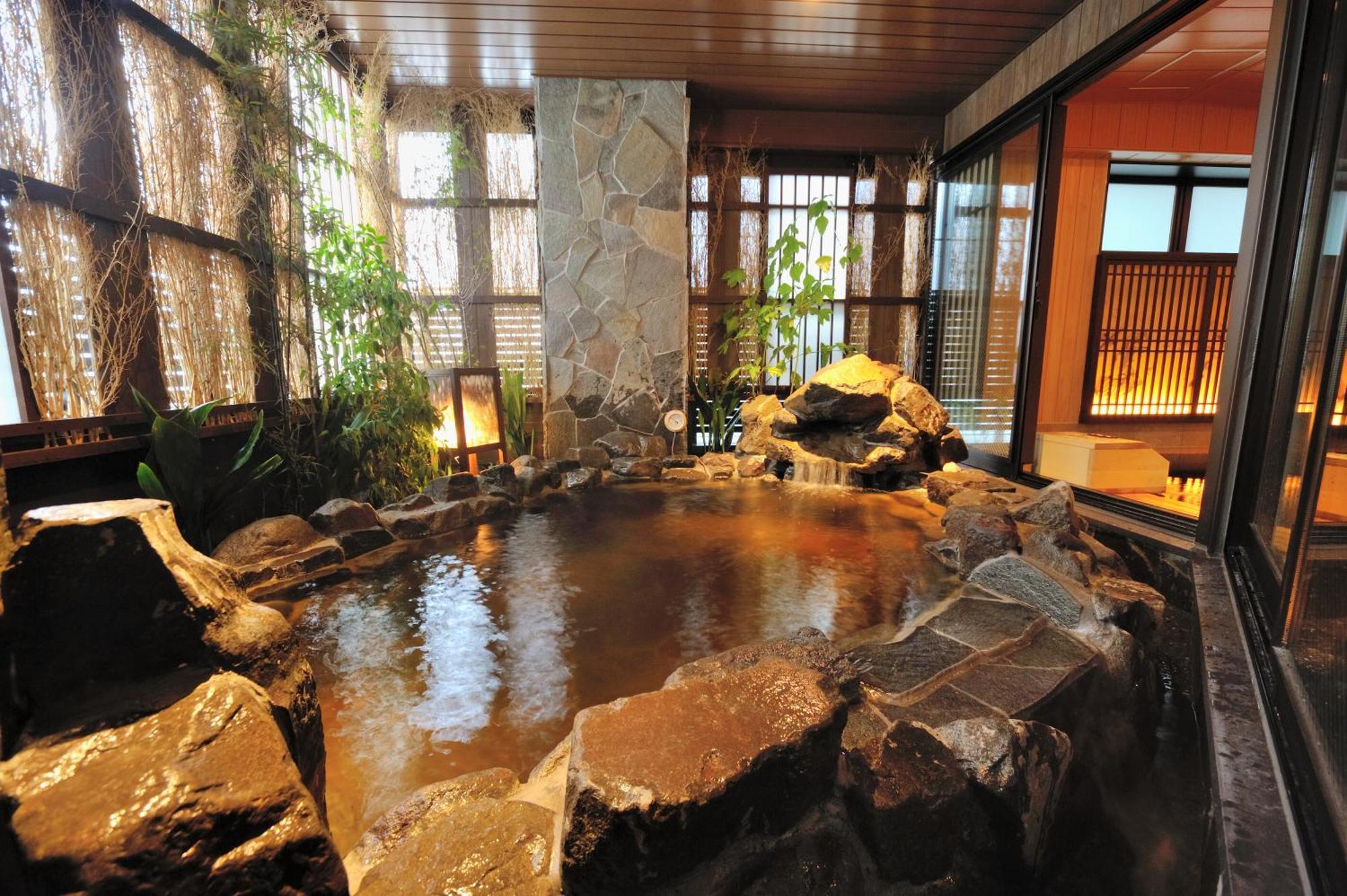 Onyado Nono Toyama Natural Hot Spring Exterior photo