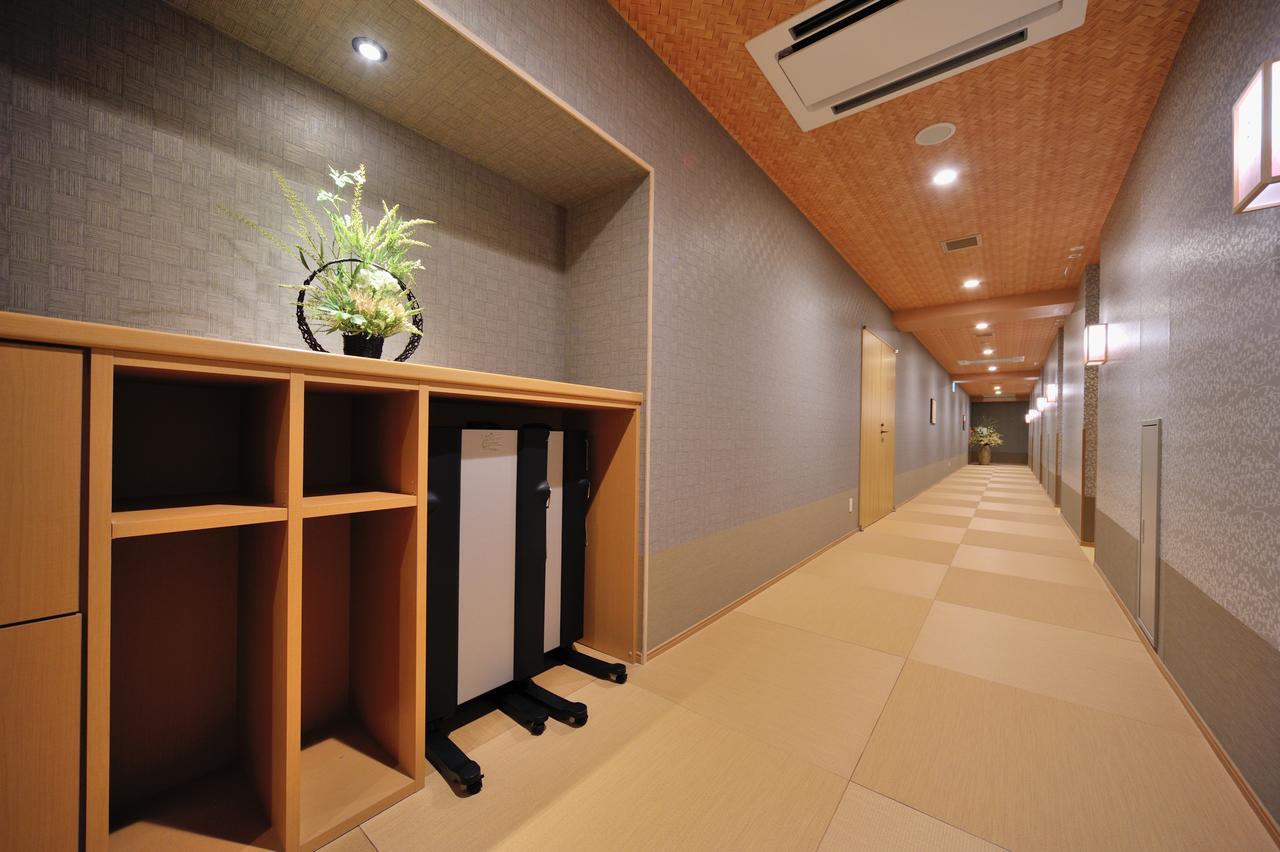 Onyado Nono Toyama Natural Hot Spring Exterior photo