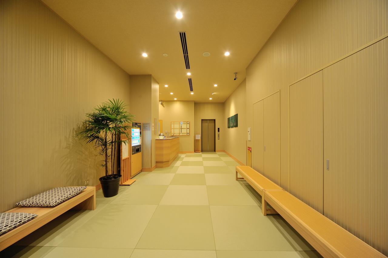 Onyado Nono Toyama Natural Hot Spring Exterior photo