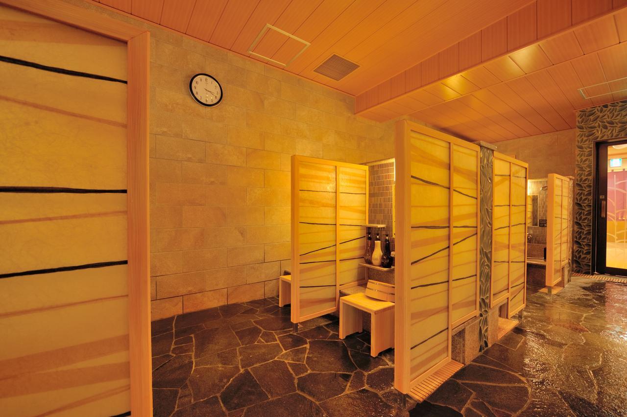 Onyado Nono Toyama Natural Hot Spring Exterior photo