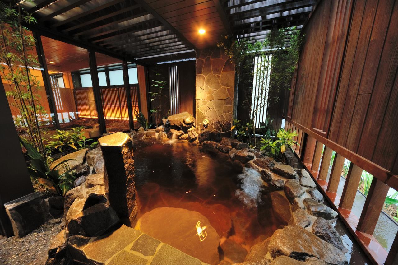 Onyado Nono Toyama Natural Hot Spring Exterior photo