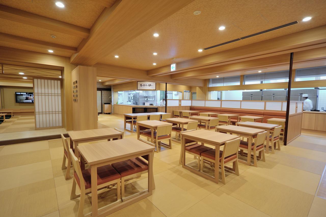 Onyado Nono Toyama Natural Hot Spring Exterior photo